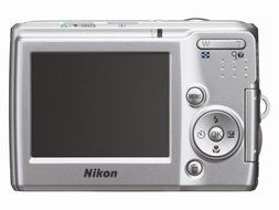 Nikon Coolpix L14 7.1MP Digital Camera with 3x Optical Zoom (Blue) (OLD MODEL) N2