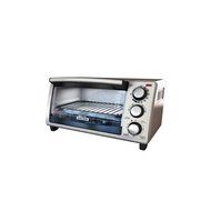 APPLICA 4 Slice Toaster Oven /Stainless Steel / TO1373SSD /