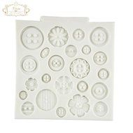 Vivin Patchwork Quilt Cake Mould Silicone Design Mat for Cake Decorating Cupcakes Sugarcraft Candies Pearl Fondant... N9