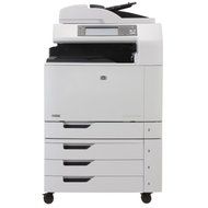 Hp Laserjet Cm6040f Multifunction Printer . Color . 40 Ppm Mono . 40 Ppm Color . 1200 X 600 Dpi . Fax, Copier,...