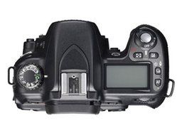 Nikon D80 (Body only) 10.2MP Digital SLR Camera Japan Imports [International Version, No Warranty] N2