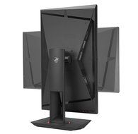ASUS PG279Q 27 INCH WIDE Monitor IPS LED WQHD GSYNC 165HZ GAMING MONITOR HDMI DISPLAYPORT... N19