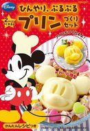 MICKEY MOUSE pudding making set PRN2SET