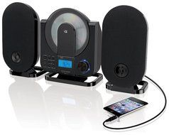 GPX HC208B CD Boombox (Discontinued by Manufacturer) N3