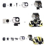 SZMWL Action Sports Camera 7000 Waterproof WIFi Action Camera 12MP 1080P HD 2.0"LCD + 170&iexcl;&atilde;Wide Angle Lens Diving... N8