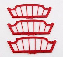 Original XR210 Filter 3 pcs of Robot Vacuum Cleaner Accessories