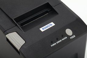 XBLH RP58BU Financial POS System Equipment 58mm POS Thermal Bluetooth&amp;USB Interface N3