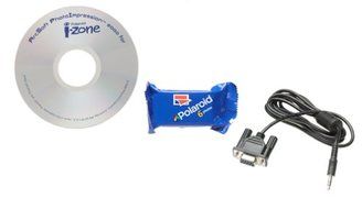 Polaroid i-zone 0.3MP Digital and Instant Combo Camera