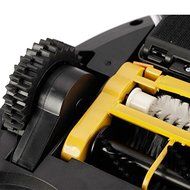 Original A380 Robot Vacuum Cleaner Brushes, Small middle brush 1 pc and Big middle brush 1 pc, N3