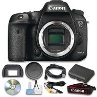 Canon EOS 7D Mark II Digital SLR Camera (Body Only) - International Version N2