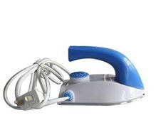 Hanperal Simple Portable Blue Durable Mini Electric Iron Equipment Handheld