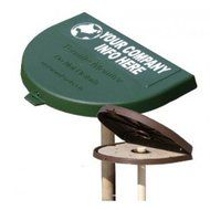 B&amp;G TM-1 Green Termite Monitor - pack of 12