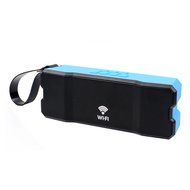Waterproof WiFi Speaker, TEQStone Portable Wireless Speaker Music Player Louderspeaker with Bass and Microphone...