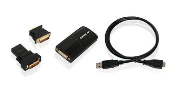 IOGEAR USB 3.0 to HDMI External Video Card (GUC3025HW6) N2