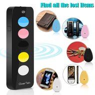 Key Finder, GoerTek Wireless Intelligent key tracker/Lost Item Locator Remote Control with LED Lighting Function...
