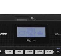 Brother PTD450 PC Connectable Label Maker N2