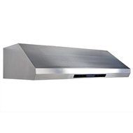 CAVALIERE 30" Under Cabinet / Wall Mounted Stainless Steel Kitchen Range Hood w/Remote Control 900 CFM AP238-PS65-30 N4