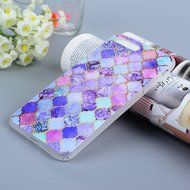 Badalink iPhone 7 Plus Case (5.5") Shockproof Soft TPU Rubber Skin Bumper Case Flexible Easy Grip with 3D Basso-relievo... N38