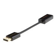 CableCreation (DP1.2) Active DisplayPort to HDMI Cable, DP to HDMI,4K X 2K &amp; 3D Audio/Video, Eyefinity Multi-Screen...