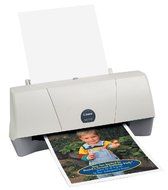 Canon Office Products BJC-2110 USB Color Bubblejet Printer
