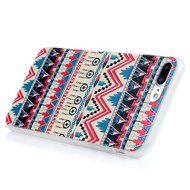 Badalink iPhone 7 Plus Case (5.5") Shockproof Soft TPU Rubber Skin Bumper Case Flexible Easy Grip with 3D Basso-relievo... N45
