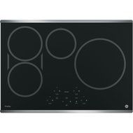 GE Profile PHP9030SJSS 30 Inch Induction Cooktop in Stainless Steel
