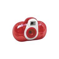 Cobra Digital Squeezable Kids Camera, Red DC150-RD (Discontinued by Manufacturer)