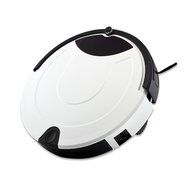 ETENTUOS Robot Vacuum Cleaner with Automatic Docking and Scheduled Activation (750) N5