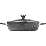 New THE ROCK by Starfrit 060743-003-0000 THE ROCK by Starfrit 5-Quart Dutch Oven with Lid
