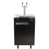 EdgeStar Dual Faucet Commercial Direct Draw with Dispense Components N3