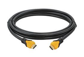 A-tech Series Blue&amp;black - High speed Hdmi Cable 100 Ft with Built-in Signal Booster Metal Black Case,Supports... N6