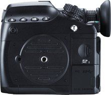 PENTAX medium-format digital SLR camera 645Z body about 51.4 million pixel CMOS sensor new 645Z 16602 [International... N4