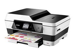 Brother Mfc J6520dw - Multifunction Printer - Color - Ink-jet - 11.7 In X 17 In .