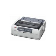 Oki MICROLINE 691 Dot Matrix Printer - Monochrome - 24-pin - 480 cps Mono - 360 x 360 dpi - USB - Parallel 62434101