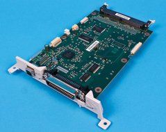HP LaserJet 1320 Q3696-67901 Formatter Assembly