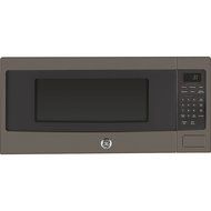 GE Profile PEM31EFES 24" Countertop Microwave Oven in Slate N2