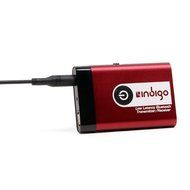 Indigo BTRT1 Advanced Bluetooth 4.1 Transmitter and Receiver 2-in-1 Switchable Adapter for TVs and Home Stereos... N7