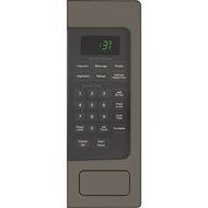 GE Profile PEM31EFES 24" Countertop Microwave Oven in Slate N3