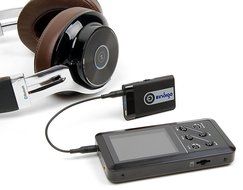 Indigo BTRT1 Advanced Bluetooth 4.1 Transmitter and Receiver 2-in-1 Switchable Adapter for TVs and Home Stereos... N9