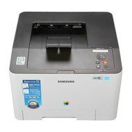 Samsung Xpress SL-C1810W Laser Printer - Color - 9600 x 600 dpi Print - Plain Paper Print - Desktop - 19 ppm Mono... N3