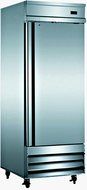 29" Freezer Single Solid Steel Door Reach-in Commercial Grade Restaurant - 23 Cu. Ft. - Auto Defrost - Digital...