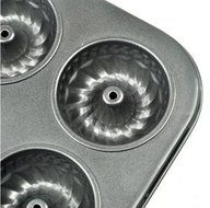 Fluted 6-Cavity Non-Stick Pan N4