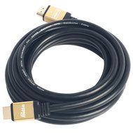 Postta Ultra HDMI 2.0V Cable(40 Feet)Support 4K 2160P,1080P,3D,Audio Return and Ethernet - 1 Pack(Blue) N3