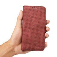 TYoung Retro Style Multi-function Folio Magnetic Wallet Case Cover for iPhone 7, Classic Breathable Artificial... N8