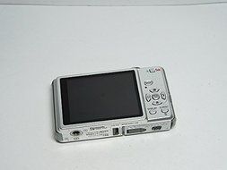 Panasonic digital cameras LUMIX FS7 silver DMC-FS7-S N2