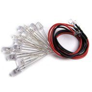 Technics: 1200 / 1210 White LED Light Converson Kit by CA.TT (Pair)