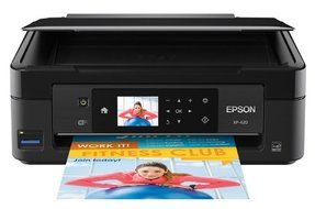 Epson Expression Home XP-420 Wireless Color Photo Printer with Scanner &amp; Copier N3