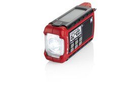 Midland ER200 Emergency AM FM Digital NOAA Weather Radio with Cree LED Flashlight and USB Charger Output (Certified... N2
