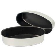 Non Stick Cake Mould Cheese Jerry Pudding Pan Ovenware Tool N3