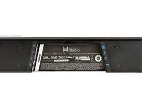 Definitive Technology W Studio Wireless Black Sound Bar &amp; Subwoofer System N2